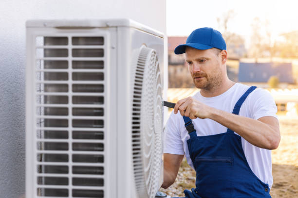 Local HVAC companies in Fairmount Heights, MD