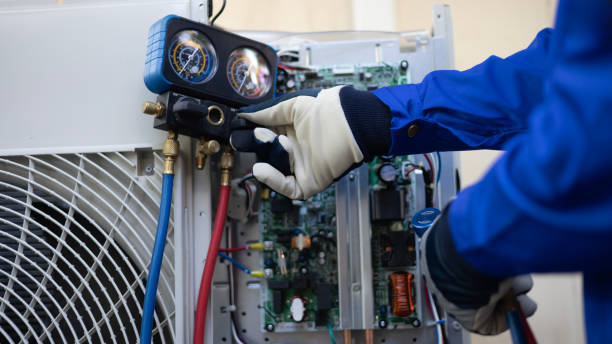 Best HVAC air duct cleaning  in Fairmount Heights, MD